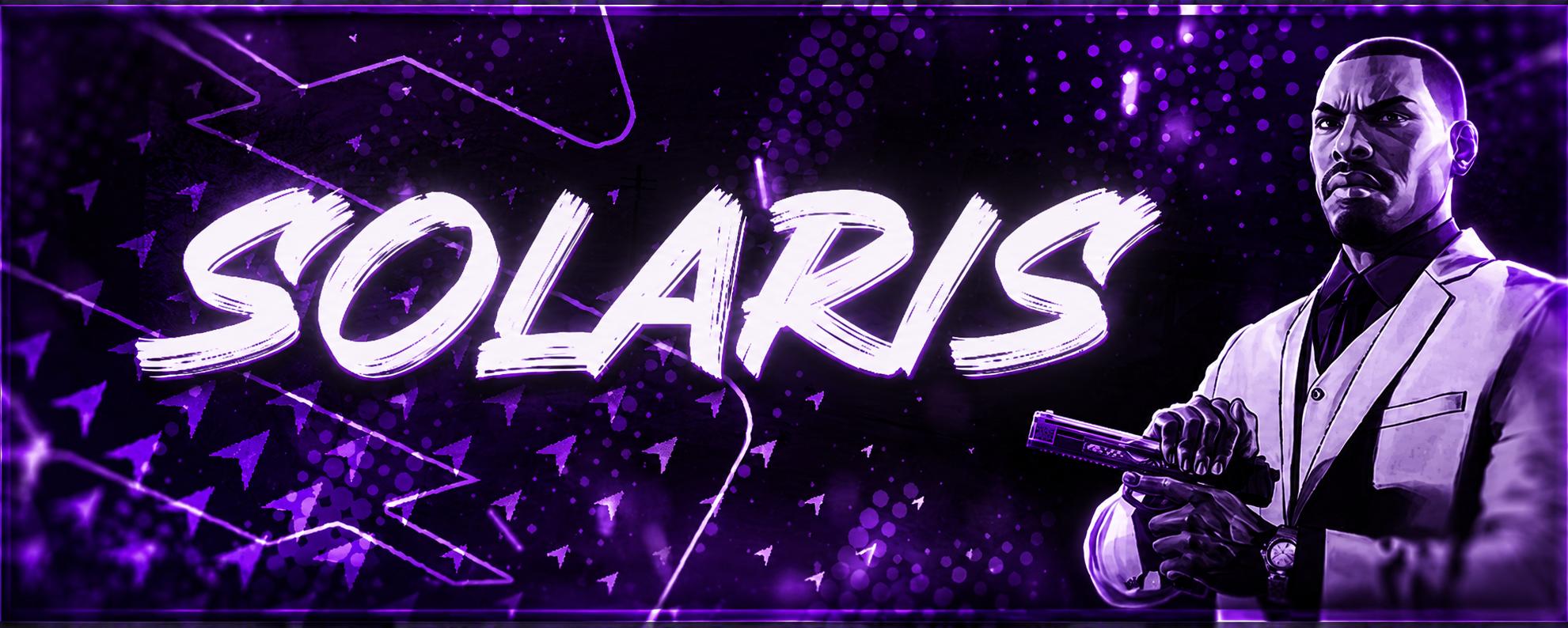 Solaris Banner